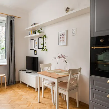 Metro Raclawicka Charming By Bookinghost Apartman Varsó