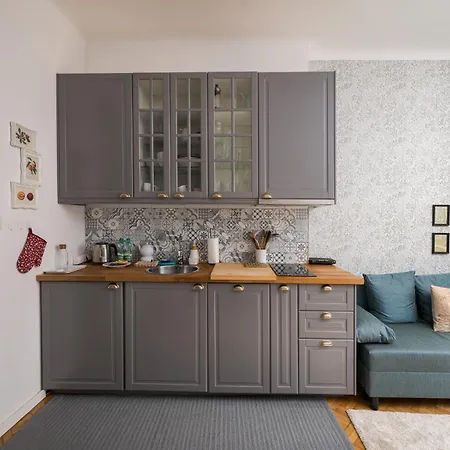 Metro Raclawicka Charming By Bookinghost Apartamento