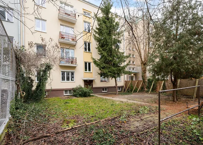 Lejlighed Metro Raclawicka Charming By Bookinghost *