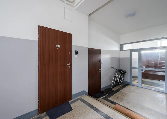 Lejlighed Metro Raclawicka Charming By Bookinghost Warszawa