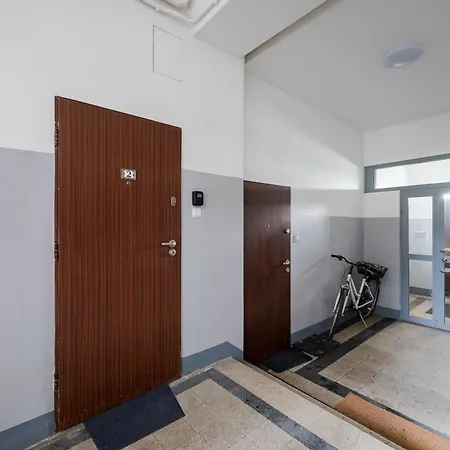 Apartment Metro Raclawicka Charming By Bookinghost Warsaw